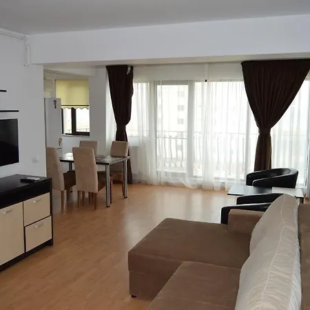 Apartamento Mamaia Nord D5 Năvodari