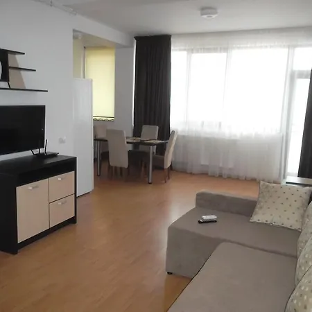 Apartamento Mamaia Nord D5 *
