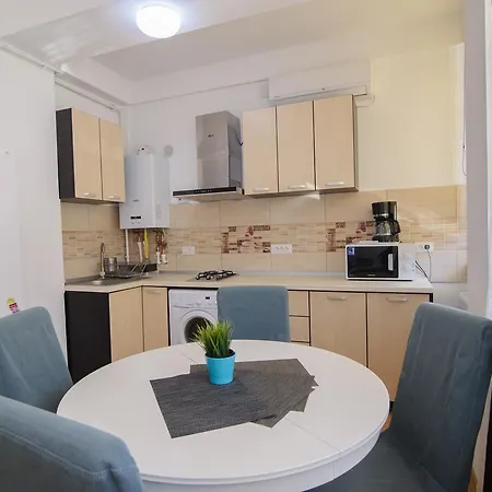 Apartamento Mamaia Nord D5 Năvodari