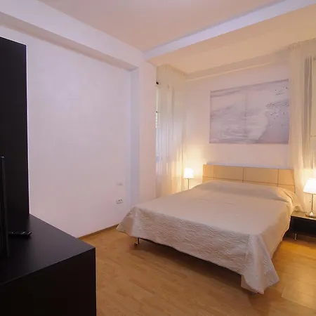 Mamaia Nord D5 Lejlighed *